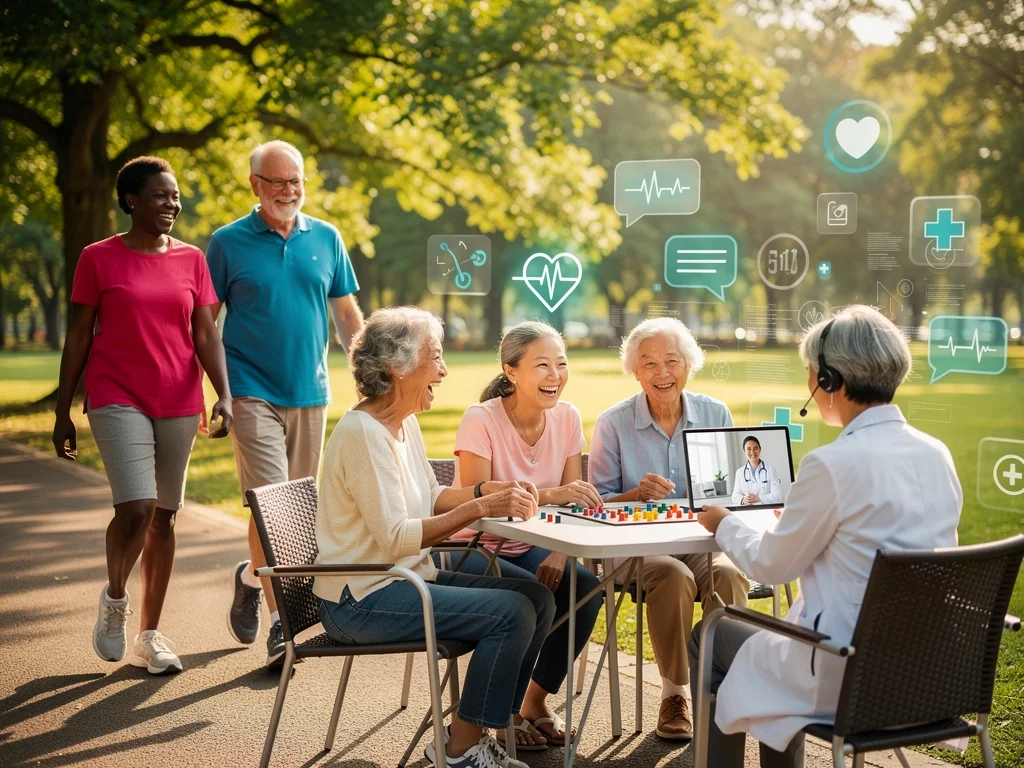 New Medicare Advantage 2026: 3 Benefits You’re Missing