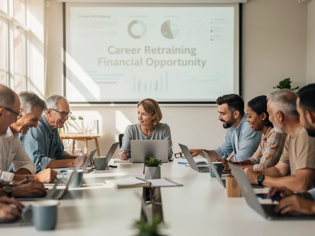 Unlock Federal Grants for Adult Learners: Over £10,000 for US Retraining 2026