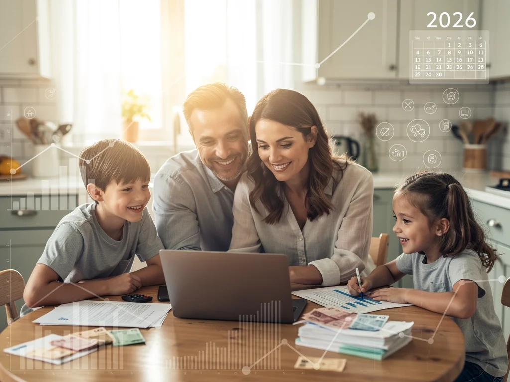 Child Tax Credit 2026: Boost Your Family’s Benefit by £500