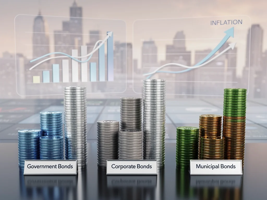 Diversified fixed income portfolio under inflationary pressure in the US market.