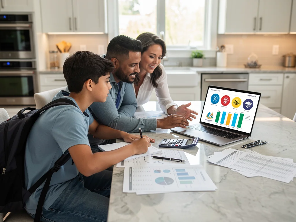 Financial Planning for 2026 College Costs: Saving Strategies for US Families