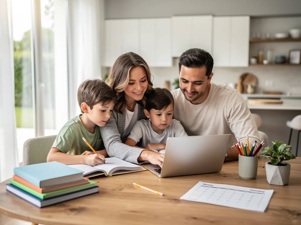 Homeschooling in the US 2026: State Regulations & Curricula
