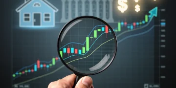 Federal Reserve interest rate decision impacting mortgage market by 0.25%