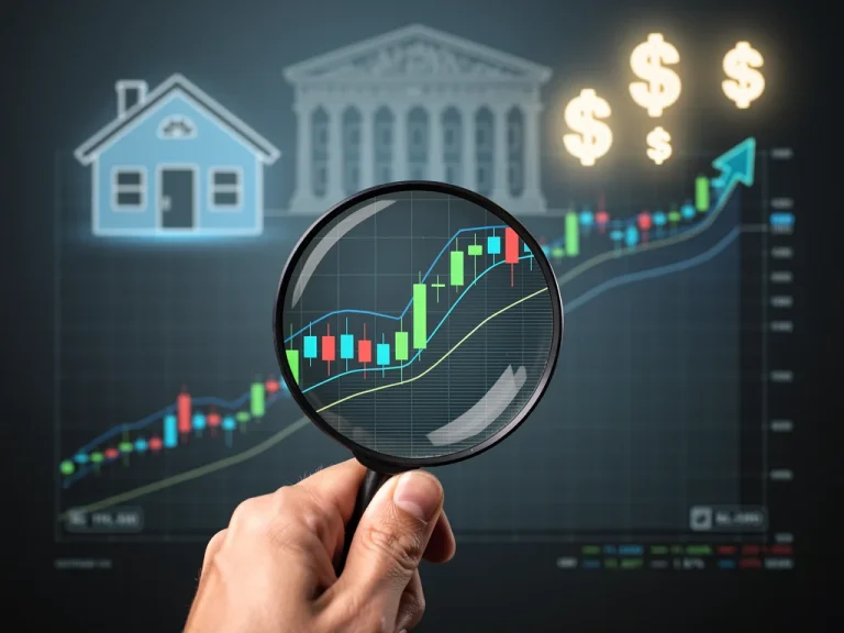 Federal Reserve interest rate decision impacting mortgage market by 0.25%
