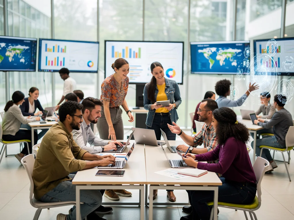 US Universities Adapting to 2026 Global Education Standards