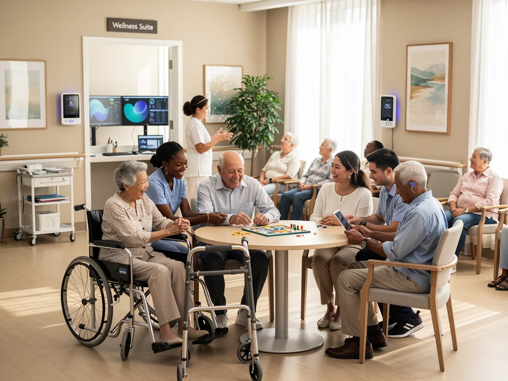 Long-Term Care Benefits 2026: Eligibility Requirements & Updates