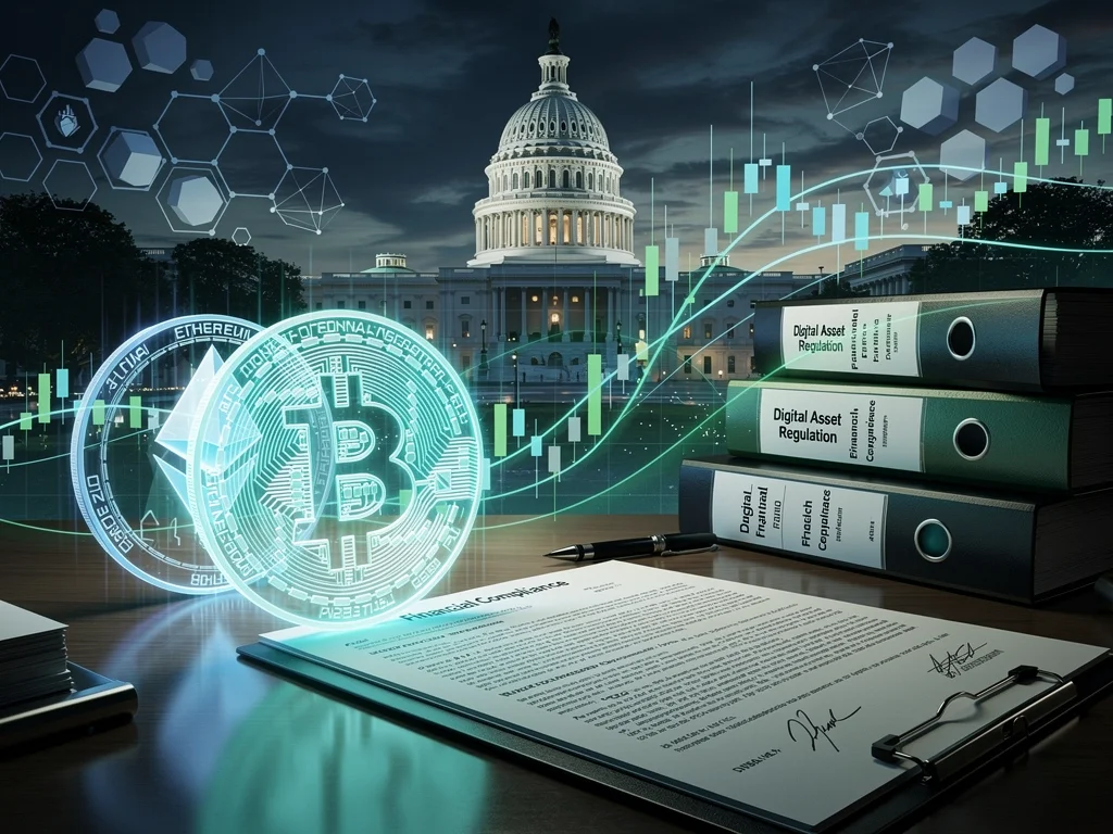 SEC Crypto Rules: US Trading Set for 2026 Overhaul