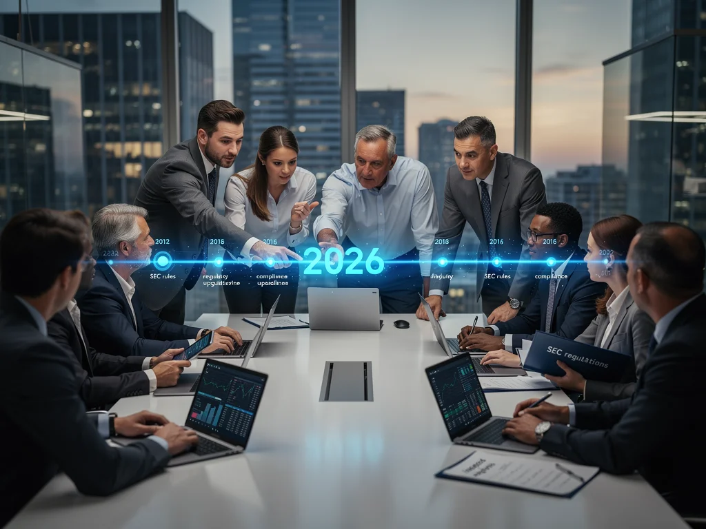 Impact of new SEC cryptocurrency rules on US investors and market participants