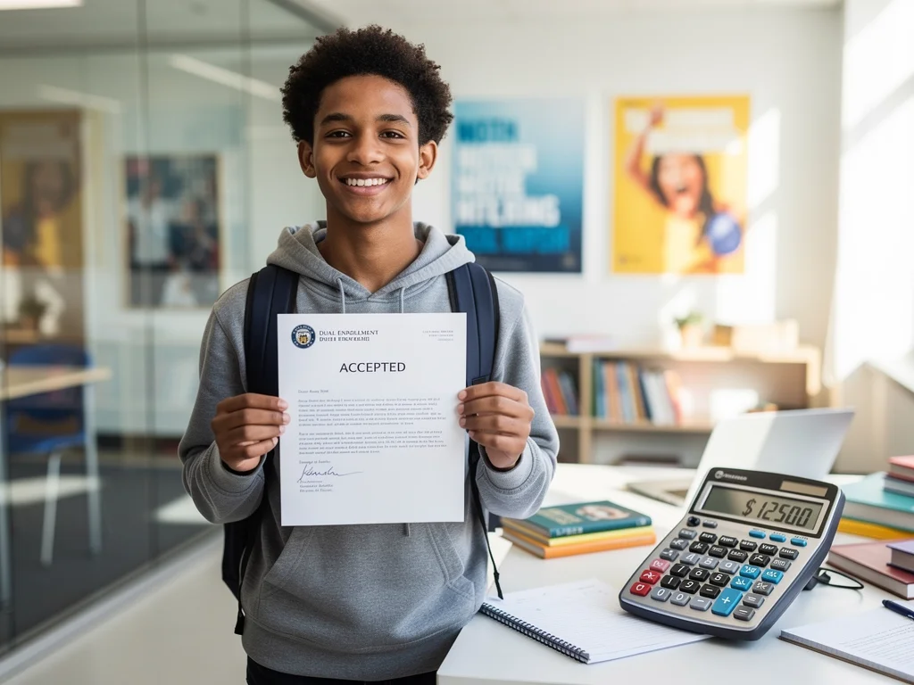 Dual Enrolment: Save Up to 15% on US College Tuition by 2026