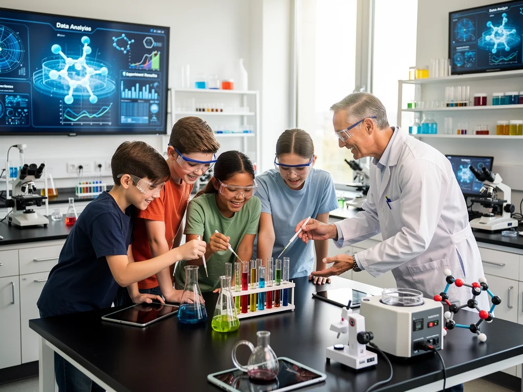 US Department of Education’s £1 Billion STEM Grant Program 2026