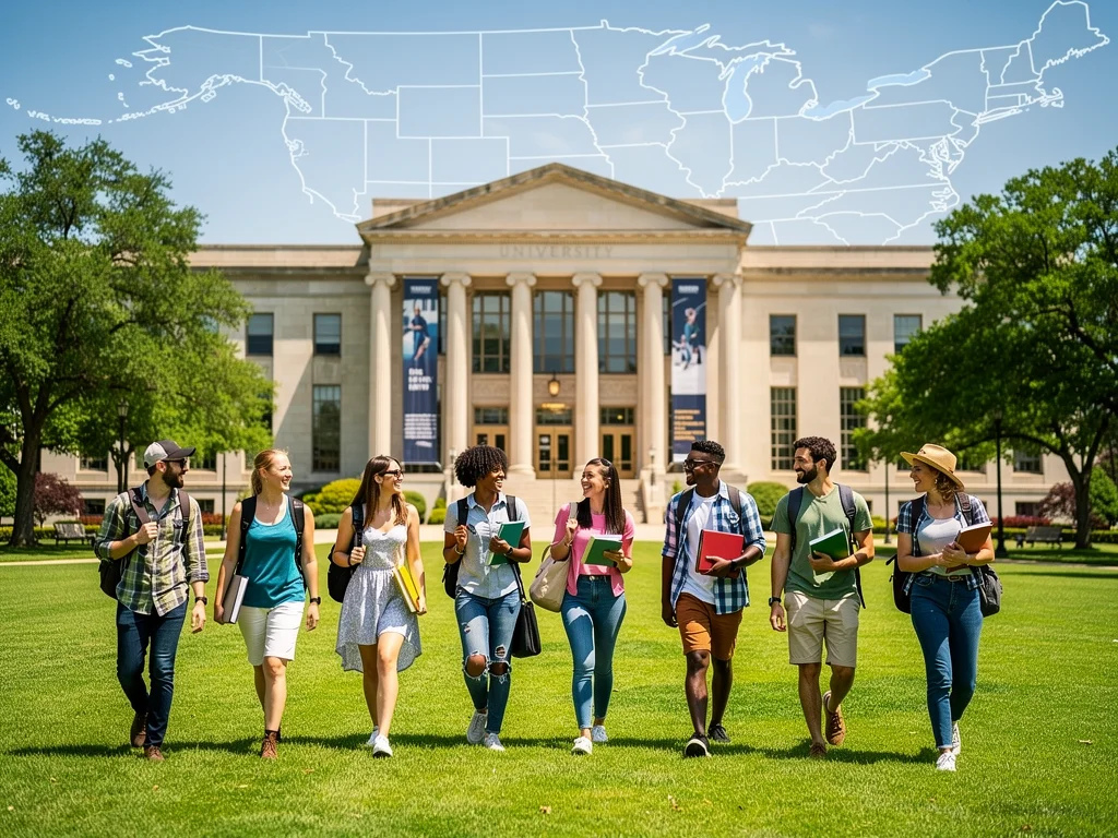US State Scholarship Programmes 2026: Best Financial Aid