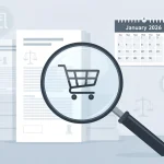 New US Consumer Protection Act 2026: Online Retailer Impact Illustration of new US Consumer Protection Act 2026 impacting online retailers