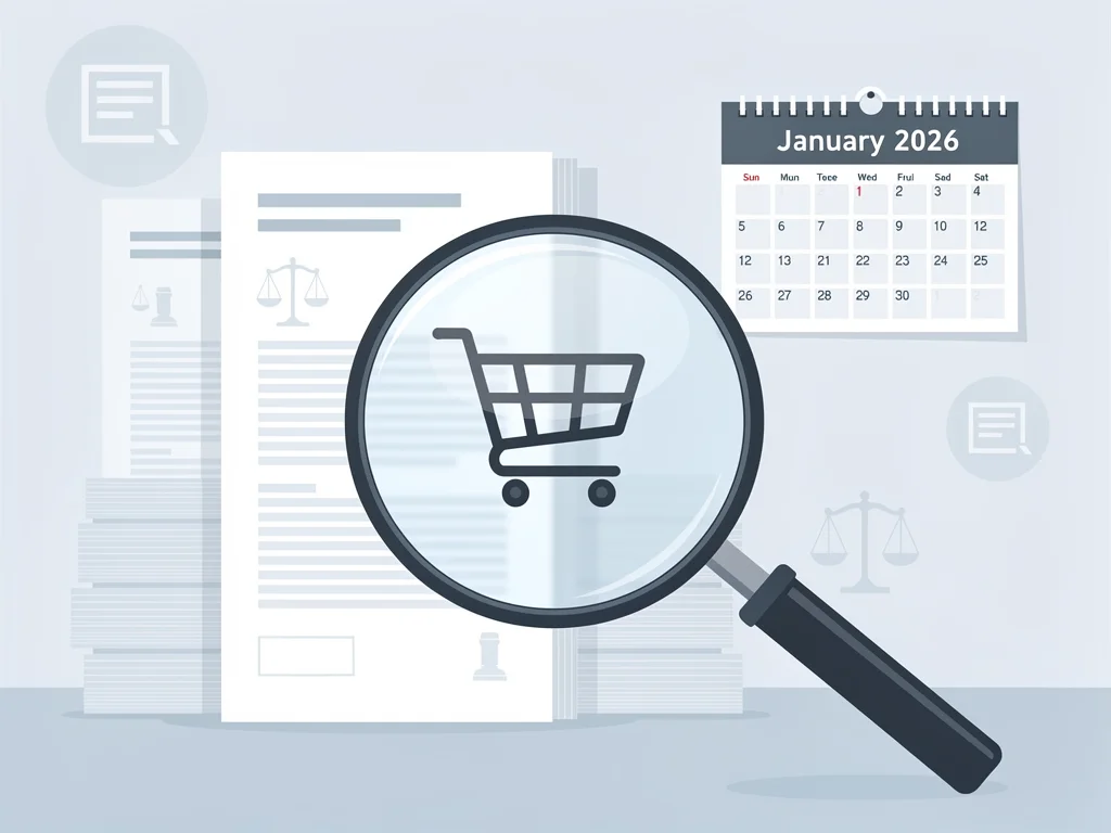 New US Consumer Protection Act 2026: Online Retailer Impact