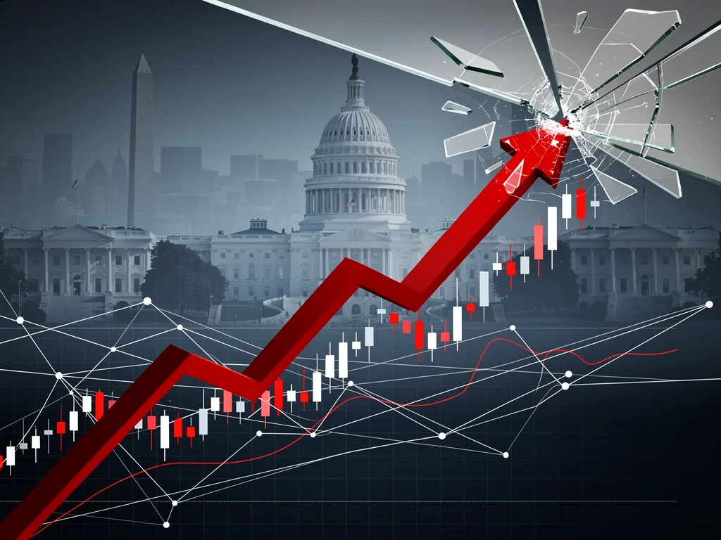 US Debt Ceiling Debate 2026: Financial Market Implications