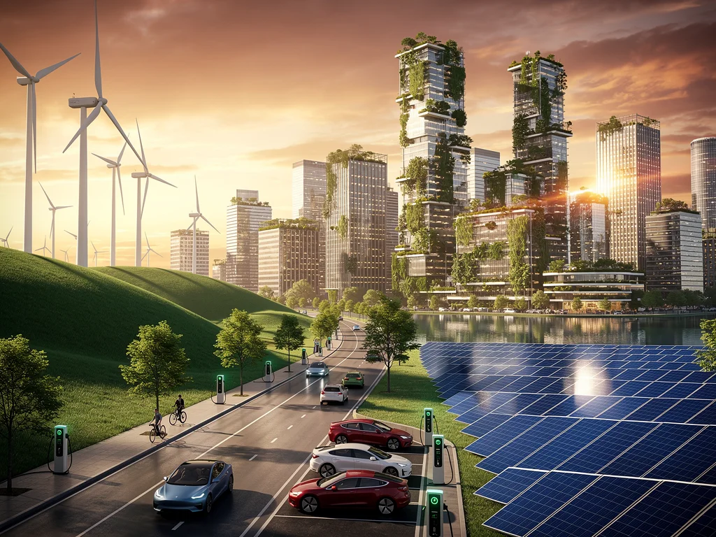 US Government’s £5 Billion Green Technology Investment by 2027