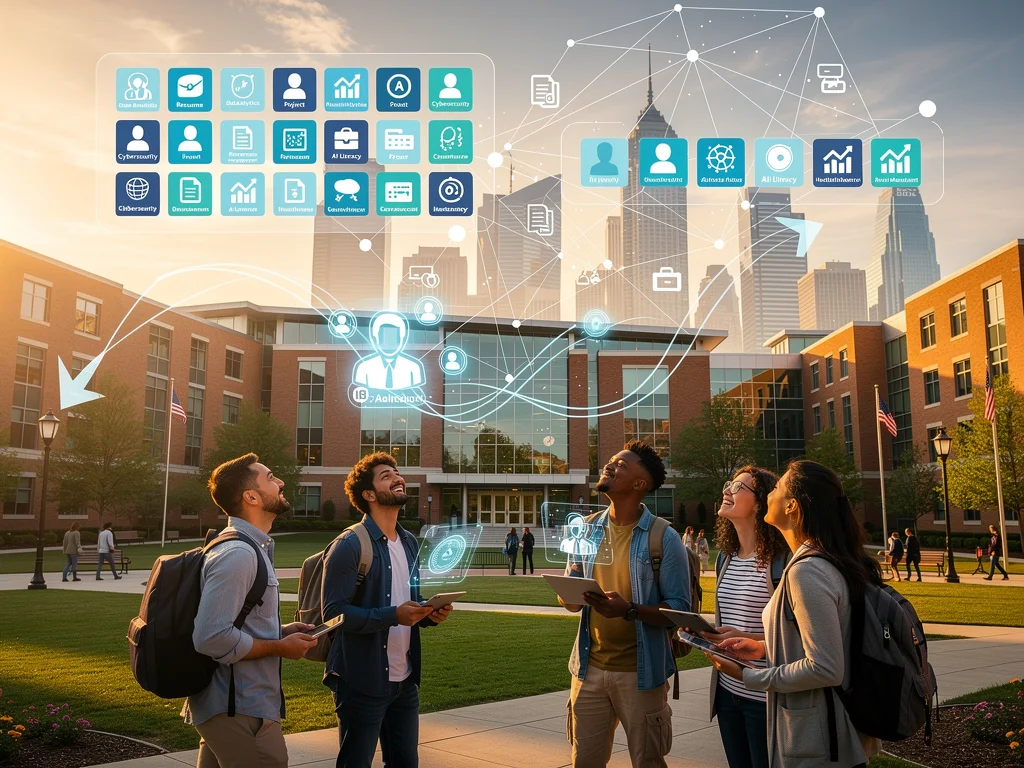 2026 US Higher Education Trends: Micro-Credentials & Job Value