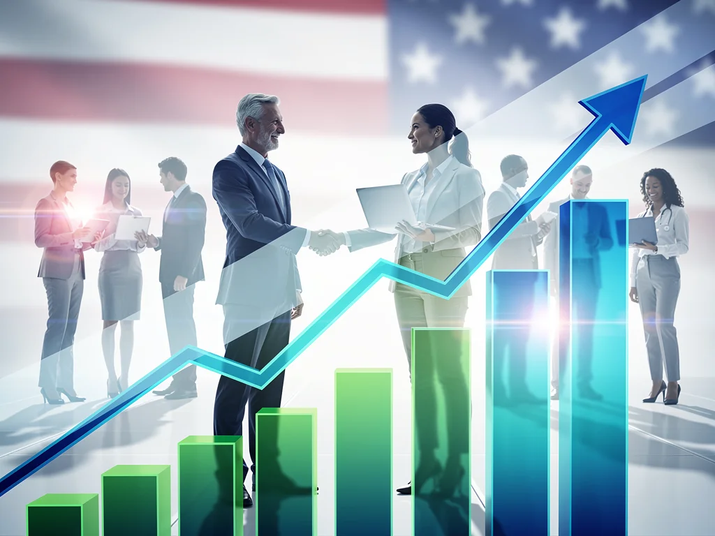 US Job Growth Surges: 250,000 New Jobs, Economic Impact Analysed