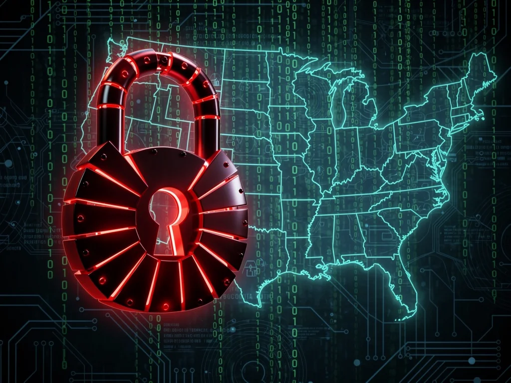 US Ransomware Attacks Surge 200%: New Report Reveals Alarming Threat