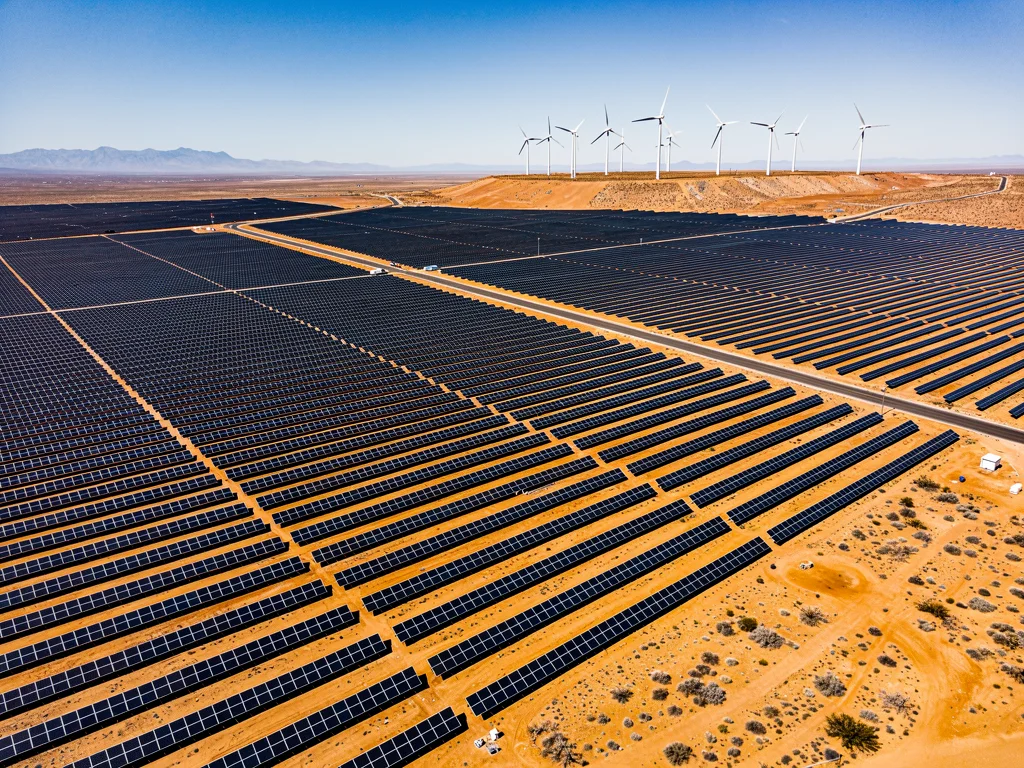 US Renewable Energy: 20 New Projects by 2030