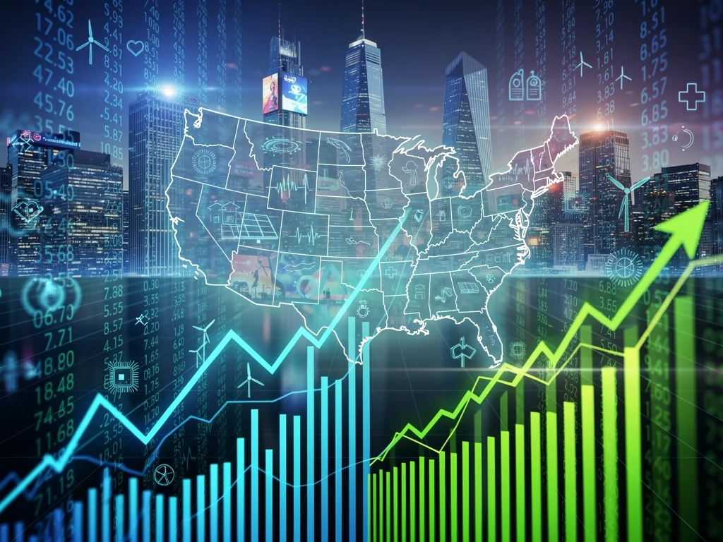 Q3 2026 US Stock Market Forecasts: Growth Sectors Revealed