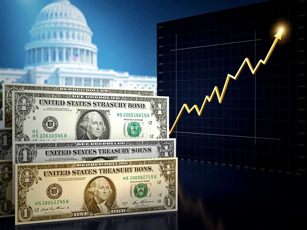 US Treasury Bonds 2026: Yields and Investment Opportunities