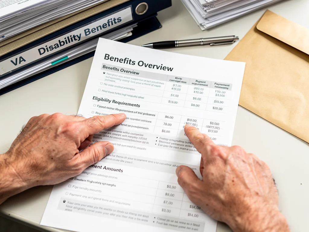Detailed examination of VA disability compensation guidelines for 2026.