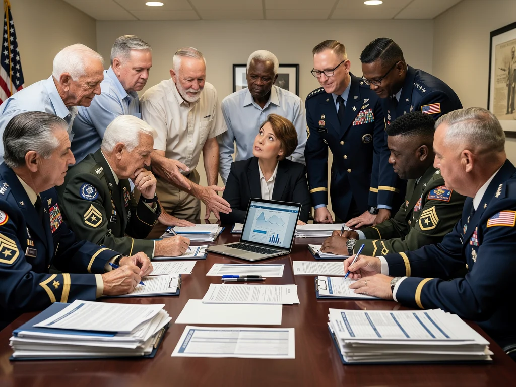 2026 VA Benefits: Top 4 Programmes & Financial Impact